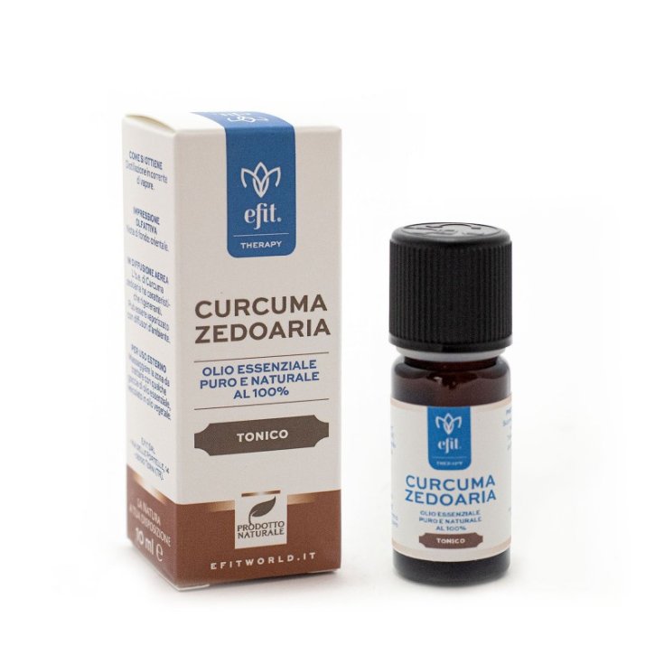 Efit Curcuma Zedoaria Essential Oil 10ml