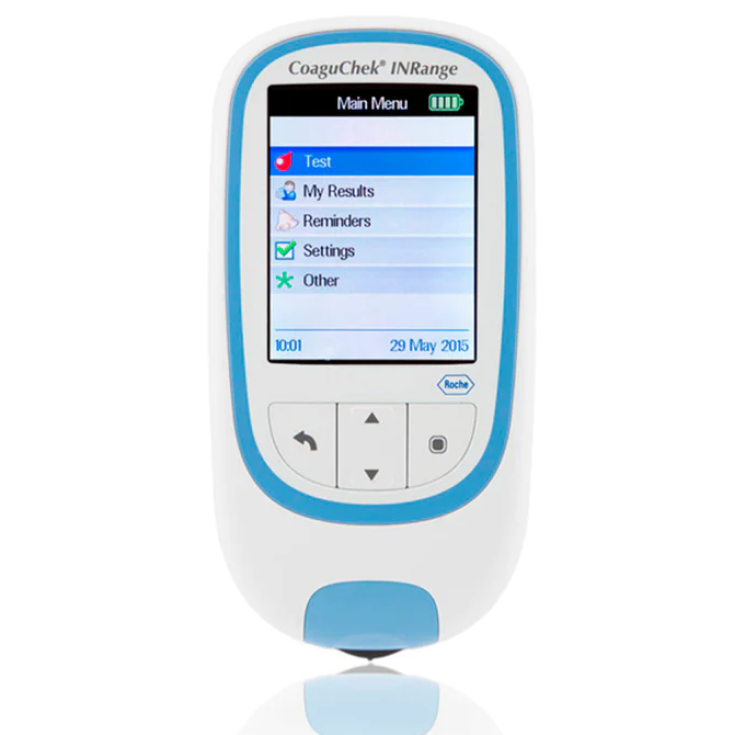 Roche Coaguchek InRange Coagulometer 1 Piece