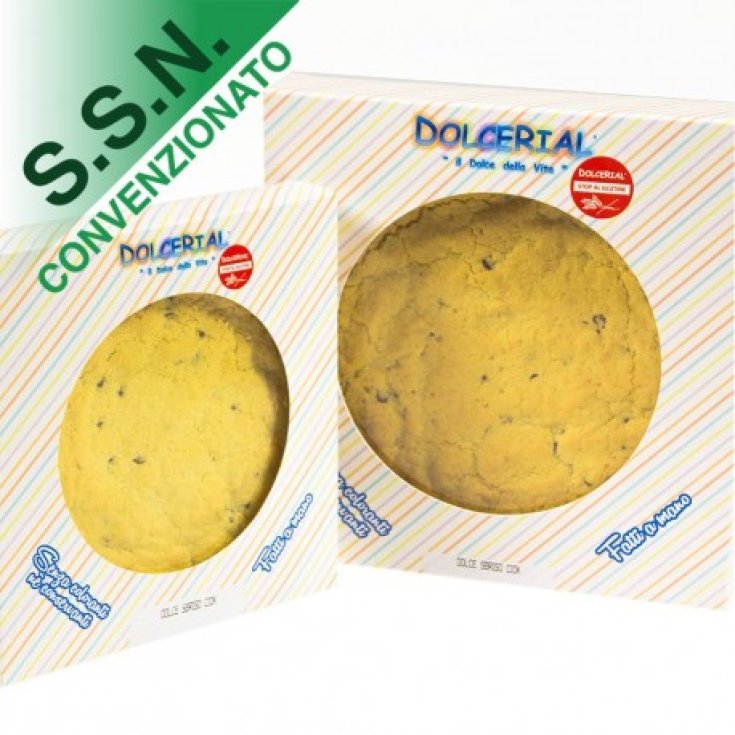 Dolcerial Dolce Sbriso Gluten Free 300g