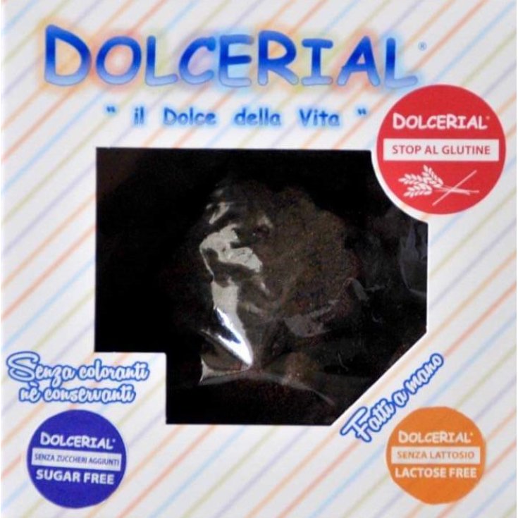 Dolce Moro Gluten And Lactose Free Dolcerial 300g