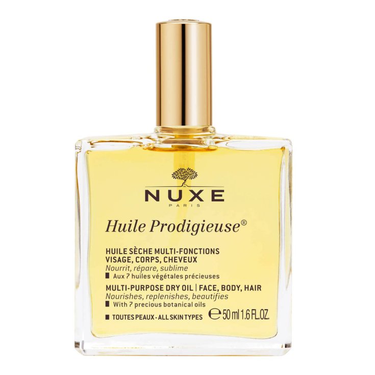 Nuxe Huile Prodigieuse Multi Function Dry Oil 50ml