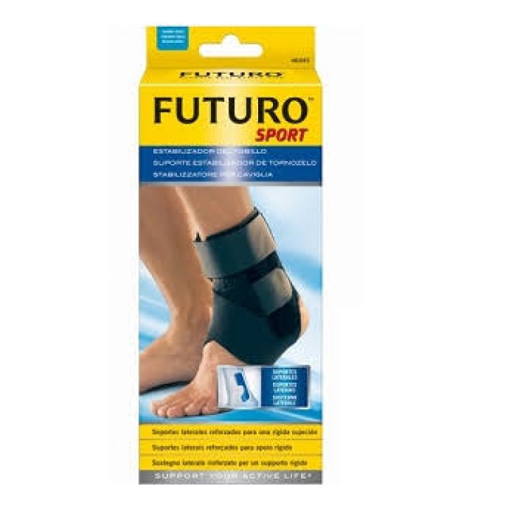 Futuro Sport 1 Piece Elastic Anklet