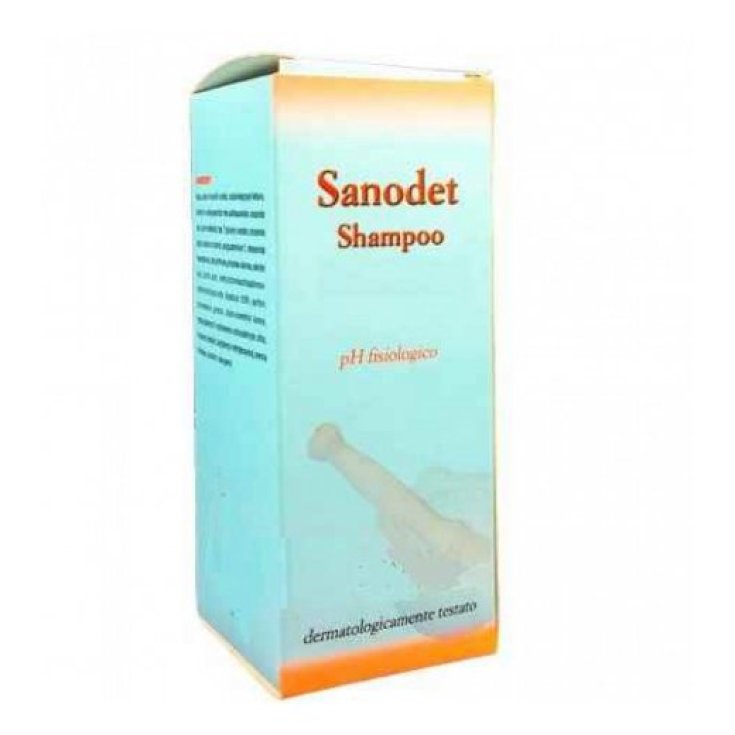 Sanodet Ds Shampoo 200ml