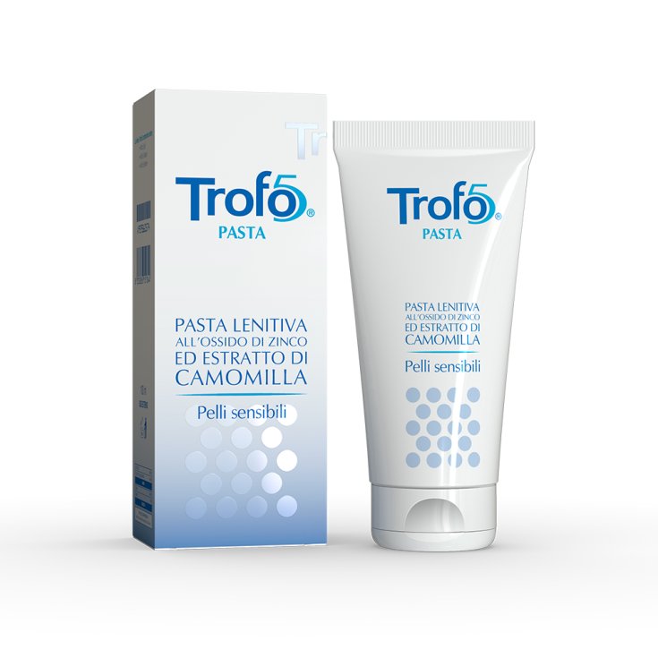 Trofo5 UNIDERM Soothing Paste 100ml