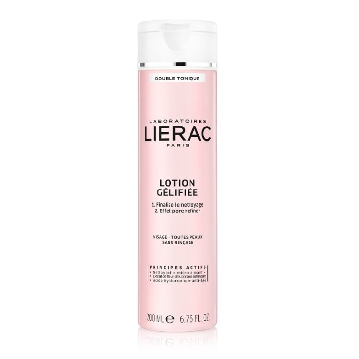 Lierac Double Action Tonic Lotion Makeup Remover 200ml