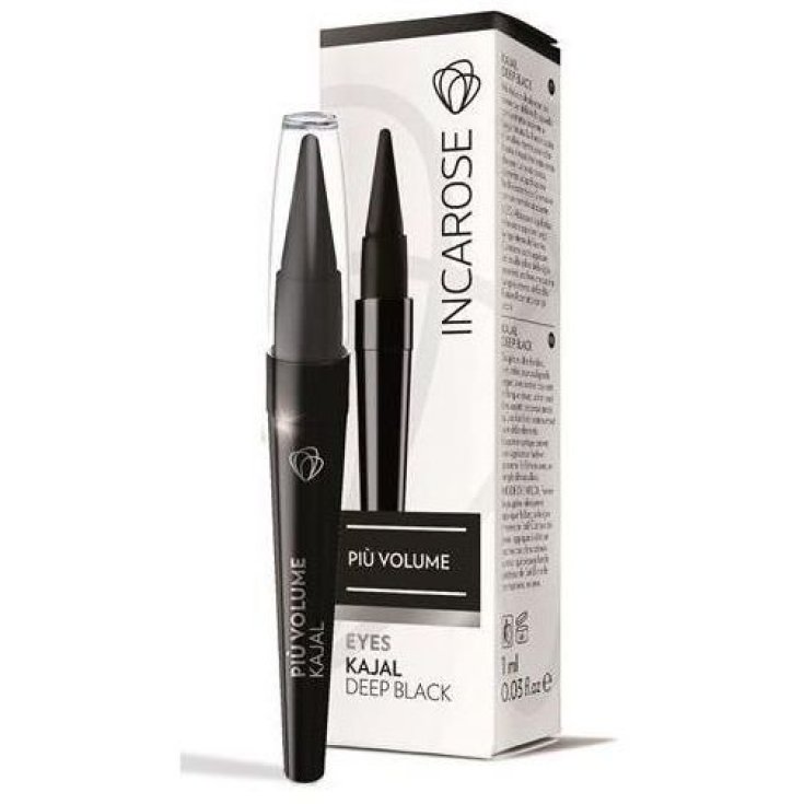 IncaRose Plus Volume Kajal Pencil