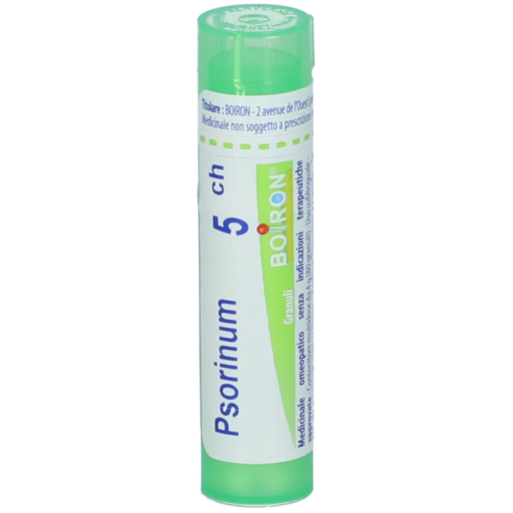 Boiron Psorinum 5ch Homeopathic Granules