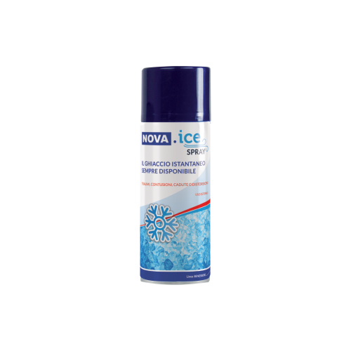 Nova Argentia Nova.Ice Instant Dry Ice Spray 400ml