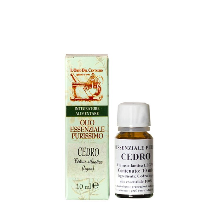 Sarandrea Cedro Very Pure Essential Oil Food Supplement 10ml