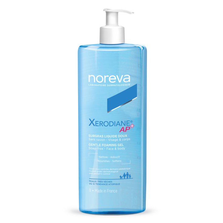 Noreva Xerodiane Ap + Cleansing Gel 1000ml