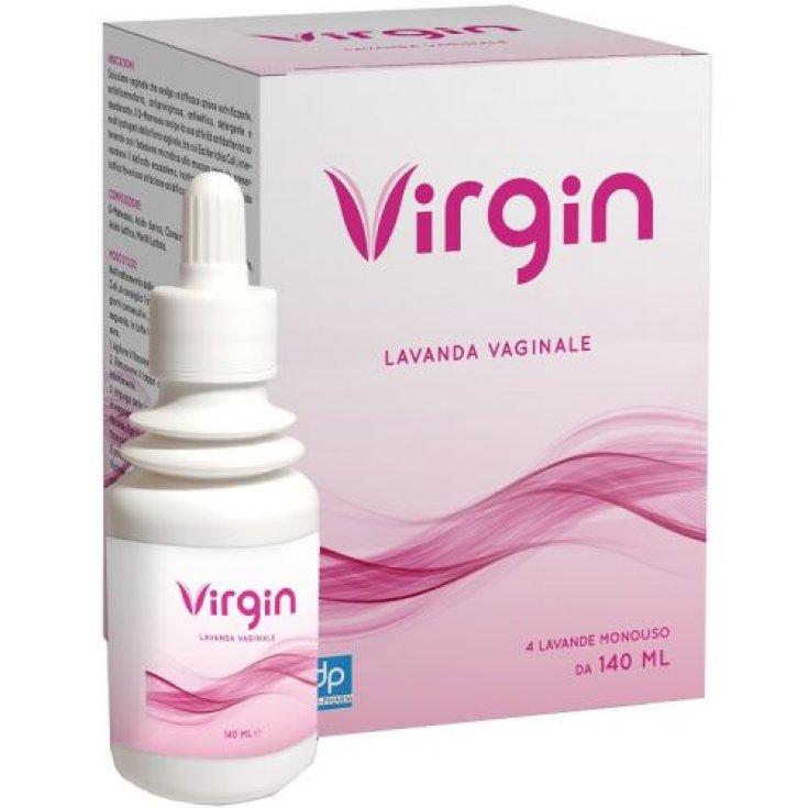 Virgin Vaginal Lavender 140ml