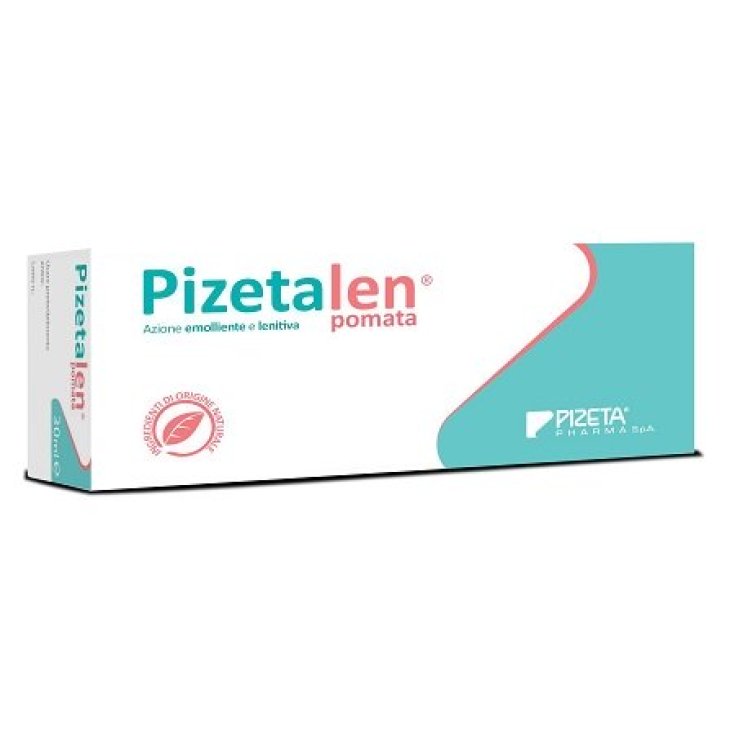 Pizeta Pizetalen Ointment 50ml