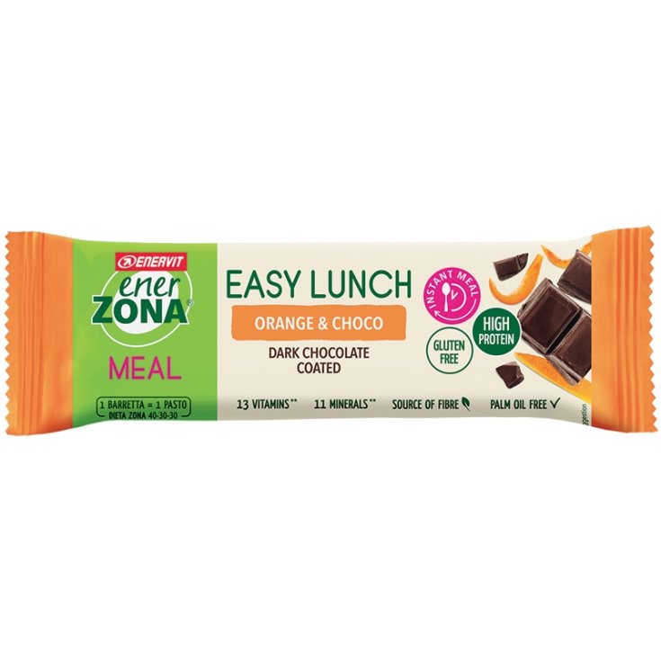 EnerZona Easy Lunch orange 6 Choco Enervit 58g