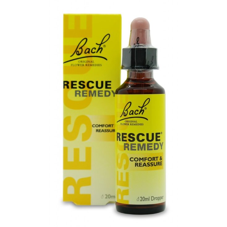 Bach Rescue Remedy Food Supplement 20ml