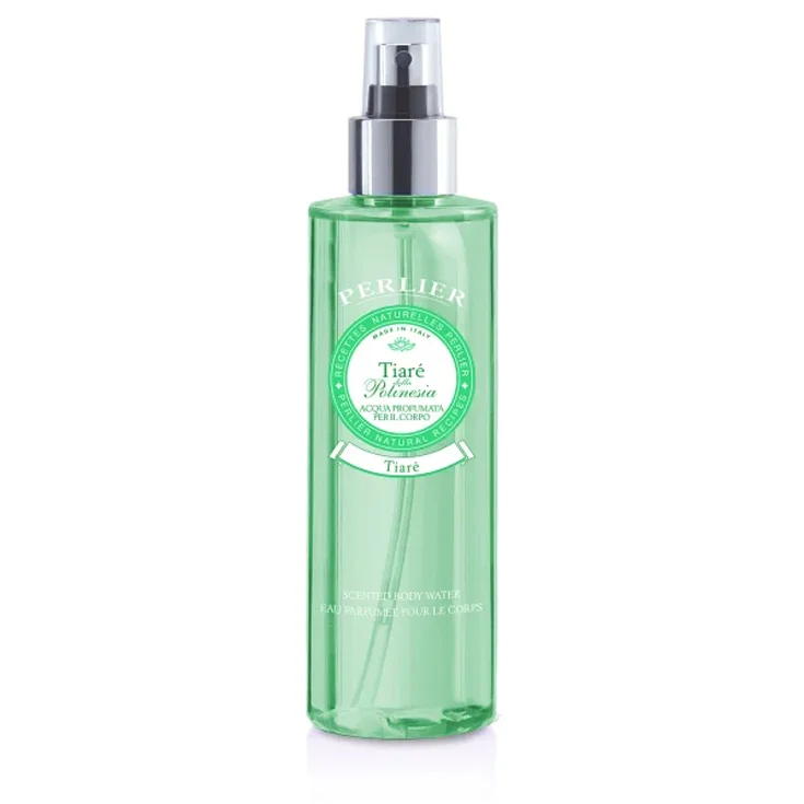 Perlier Perfumed Body Water Tiare '200ml