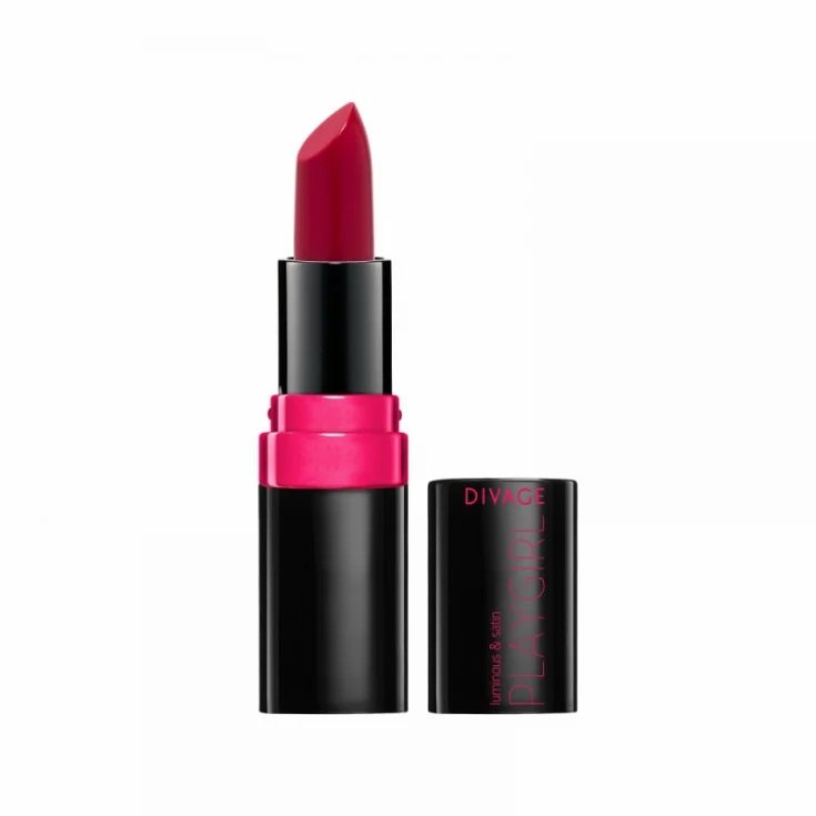 Divage Play Girl Lipstick Matt 3415 Velvet Ruby Divage Play Girl Lipstick Matt 3415 Velvet Ruby