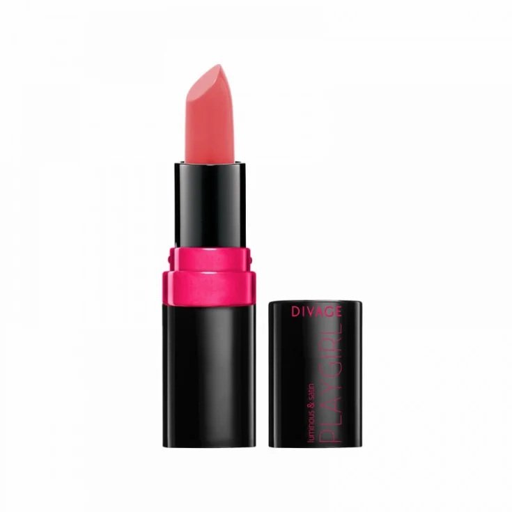 Divage Play Girl Lipstick Matt 3420 Nude Peach Divage Play Girl Lipstick Matt 3420 Nude Peach