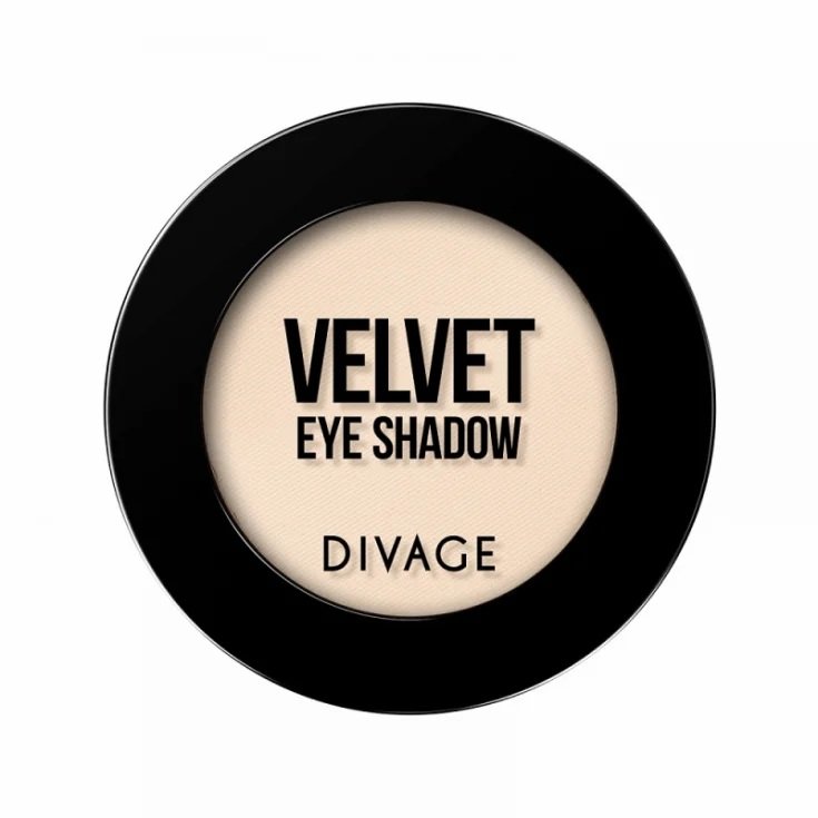 Divage Velvet Eye Shadow Eyeshadow Matt 7312 Creamy Divage Velvet Eye Shadow Eyeshadow Matt 7312 Creamy