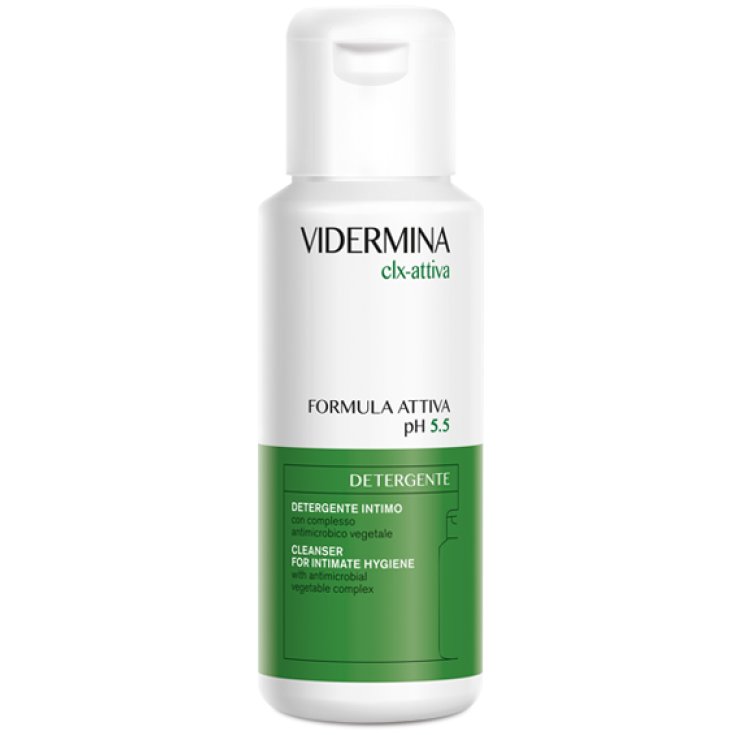Vidermina Clx Intimate Cleanser 300ml Special Price