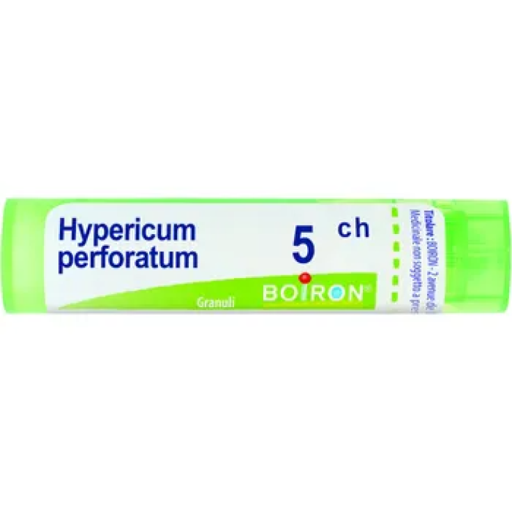 Boiron Hypericum Perfor 5Ch In Granules