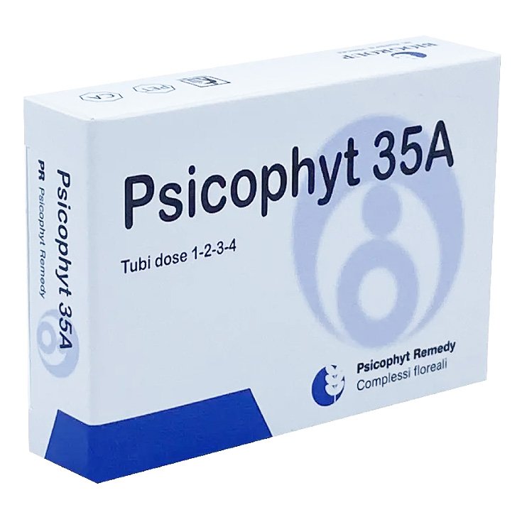 Psicophyt Remedy 35a 4tub 1,2g