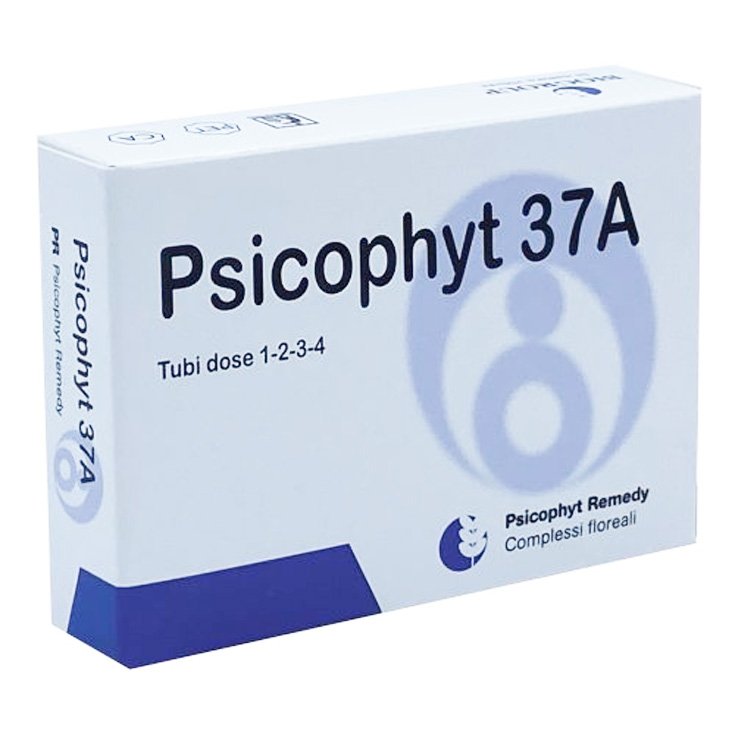 Psicophyt Remedy 37a 4tub 1,2g