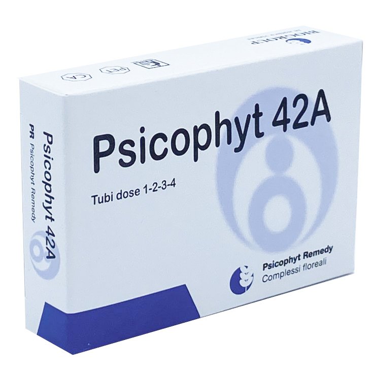 Psicophyt Remedy 42a 4tub 1,2g