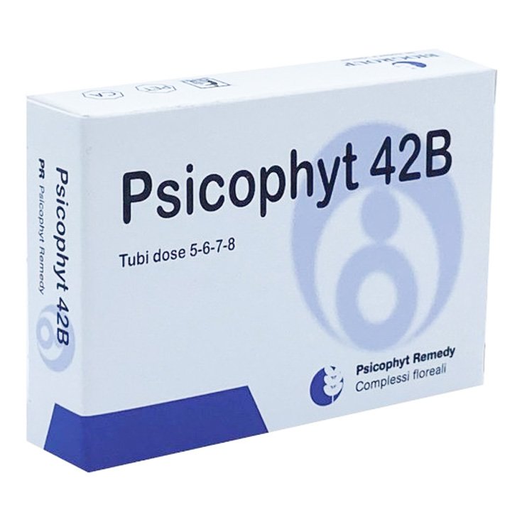 Psicophyt Remedy 42b 4tub 1,2g