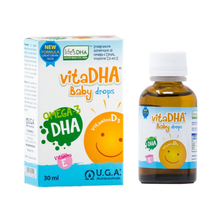 Vitadha Baby Drops 30ml