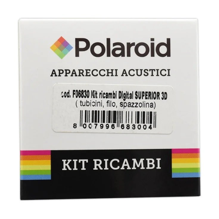 Polaroid Digital Air Superior 3D Accessory Kit