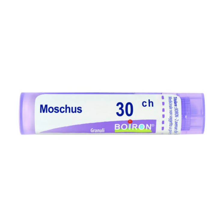 Moschus 30ch Gr