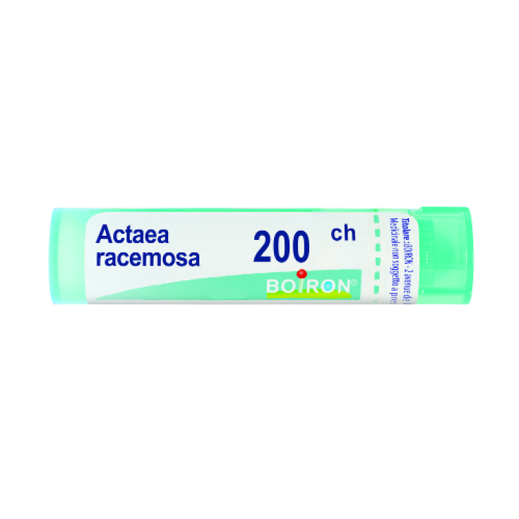 Actaea Racemosa 200ch Gl