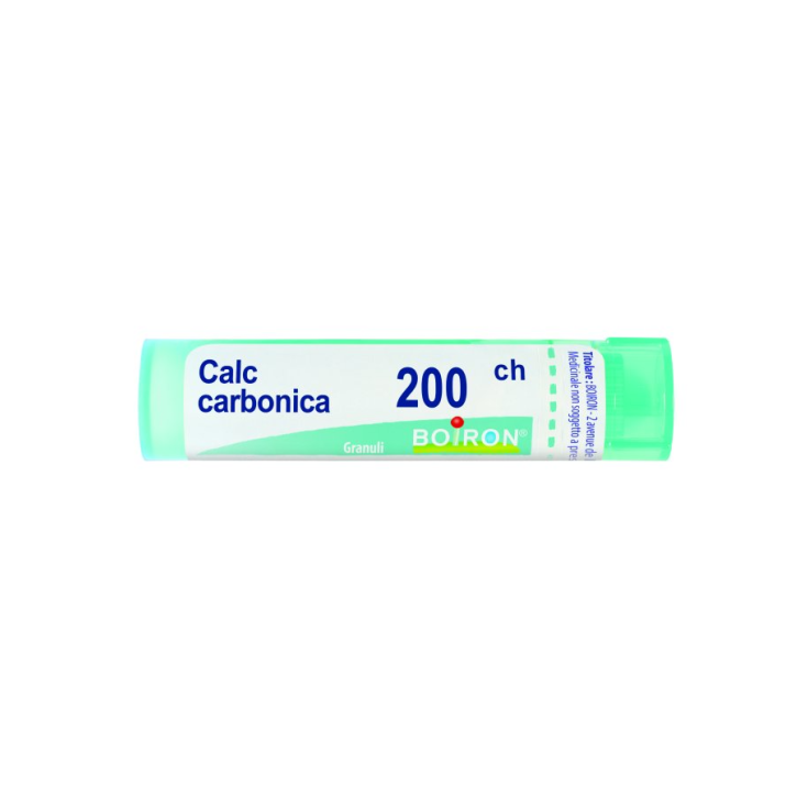 Calcarea Carbonica Ostrearum 200ch Boiron Granules