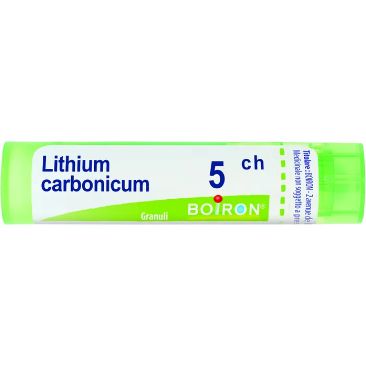 Lithium Carb 5ch Gr