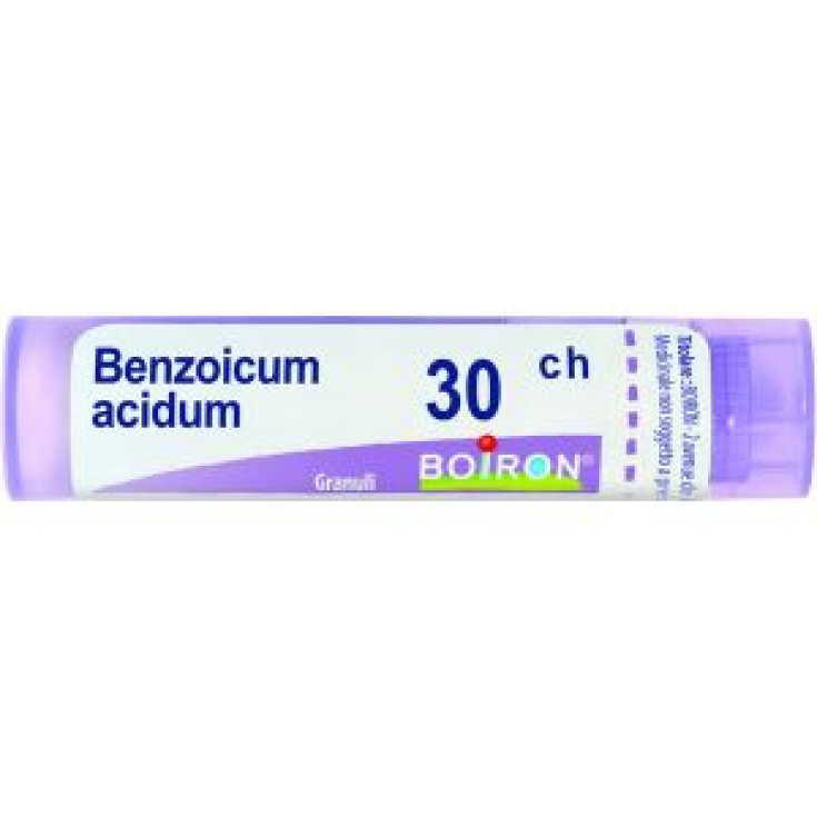 Benzoicum Ac 30ch Gr