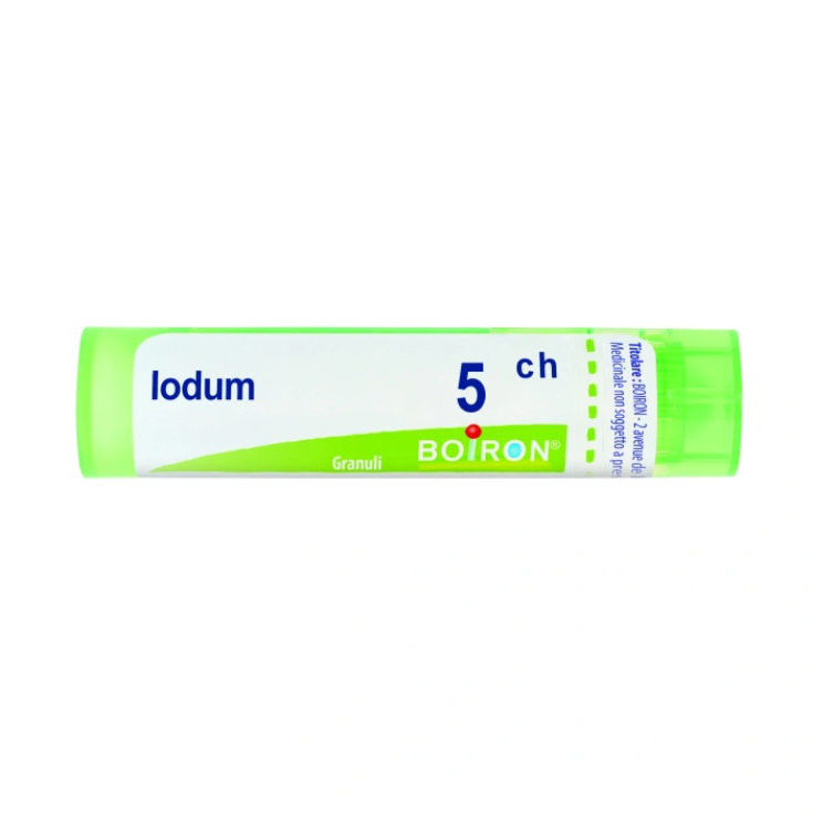 Iodum 15ch Gr