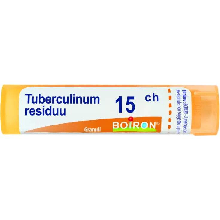 Tubercolinum Residuum 15ch Gr