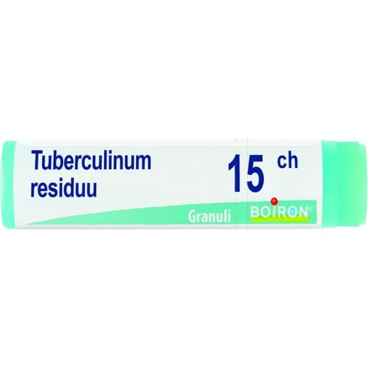 Tubercolinum Residuum 15ch Gr
