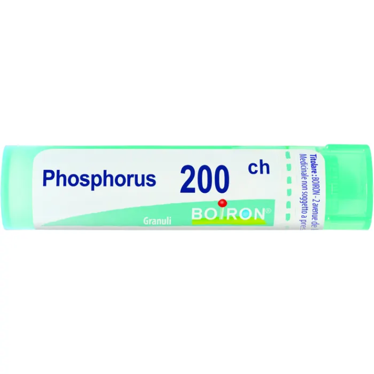 Phosphorus 200ch Gr