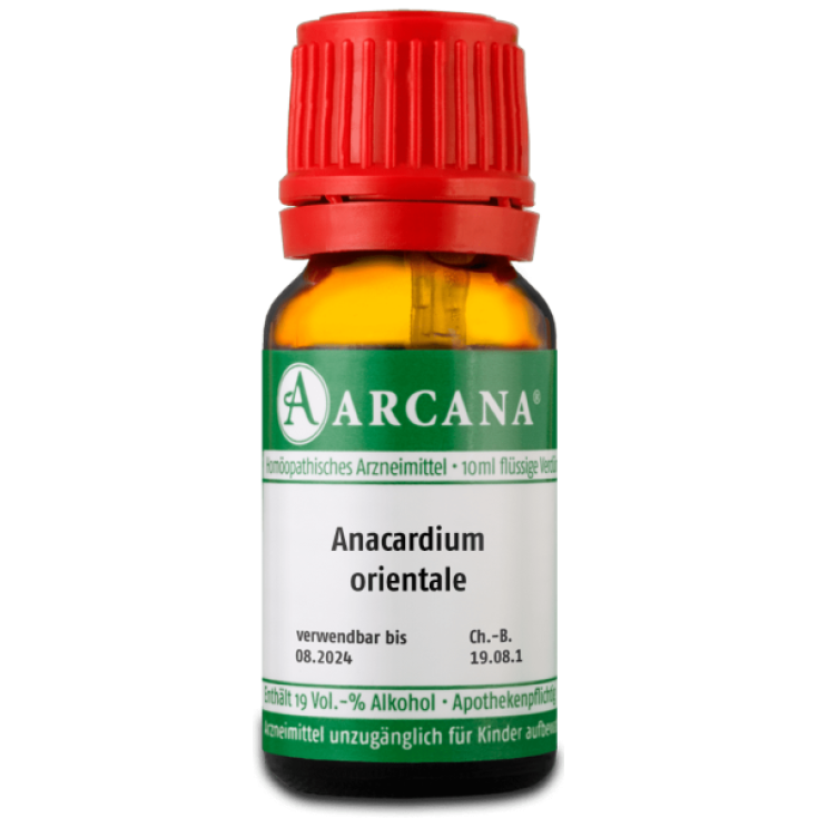 Anacardium Orient 30lm 10mlgtt