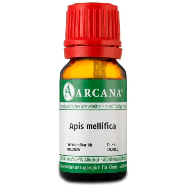 Apis Mellifica 12lm 10ml Gtt