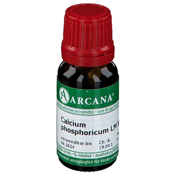 Calcium Phosph 30lm 10ml Gtt