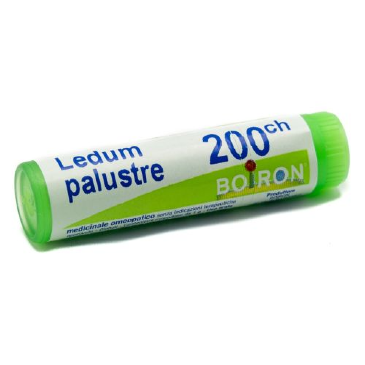 Ledum Palustre 5ch Boiron Globuli