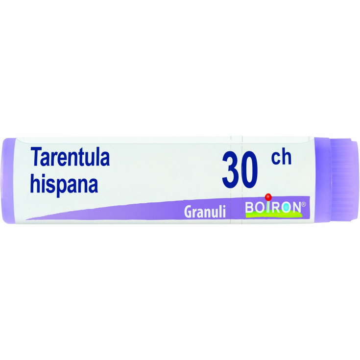Tarentula Hispana 30ch Gr