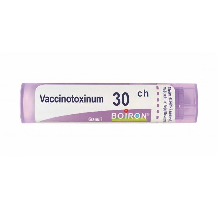 Vaccinotoxinum 30ch Gr