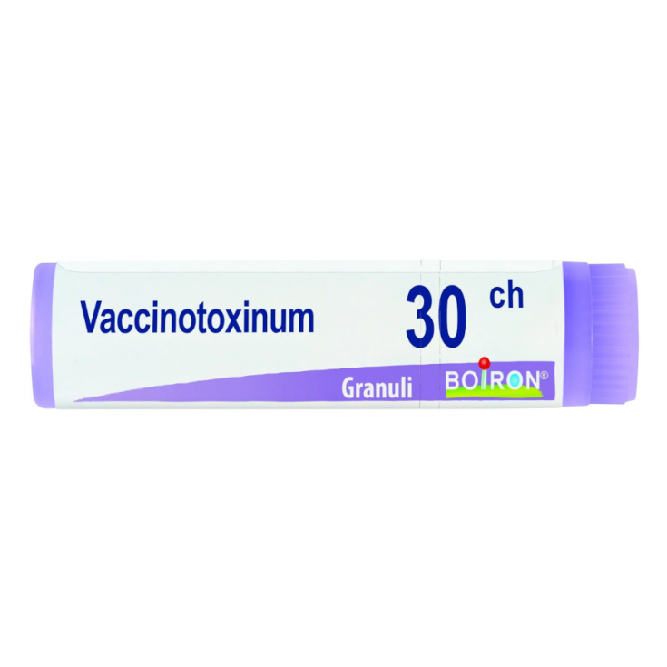 Vaccinotoxinum 30ch Gr