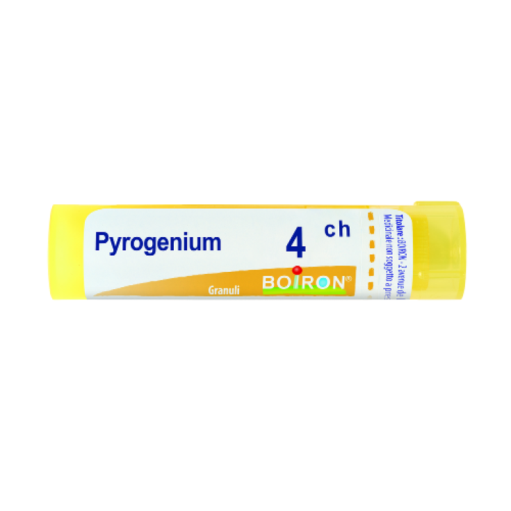 Pyrogenium 4ch Boiron Granules