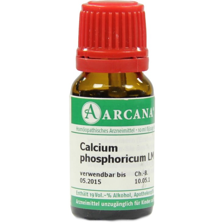 Calcium Phosph 60lm 10ml Gtt