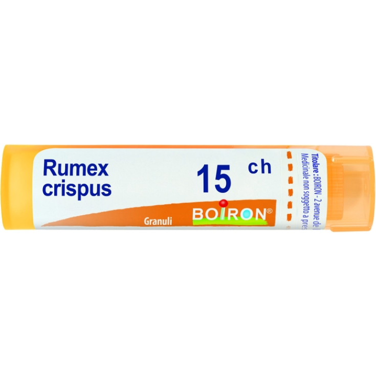 Rumex Crispus 15ch Gr