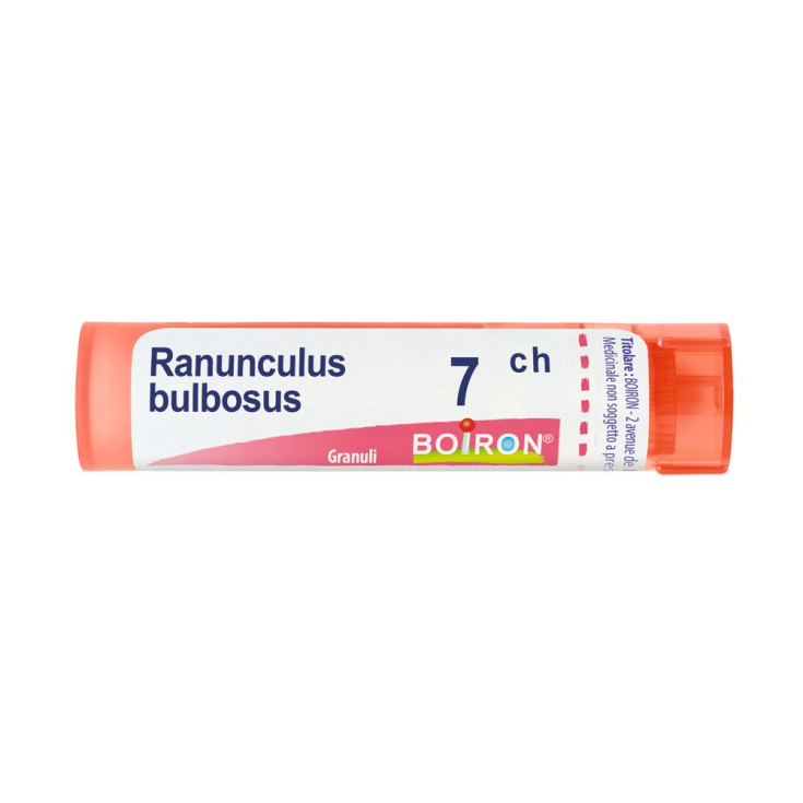 Ranunculus Bulbosus 7ch Boiron Granules